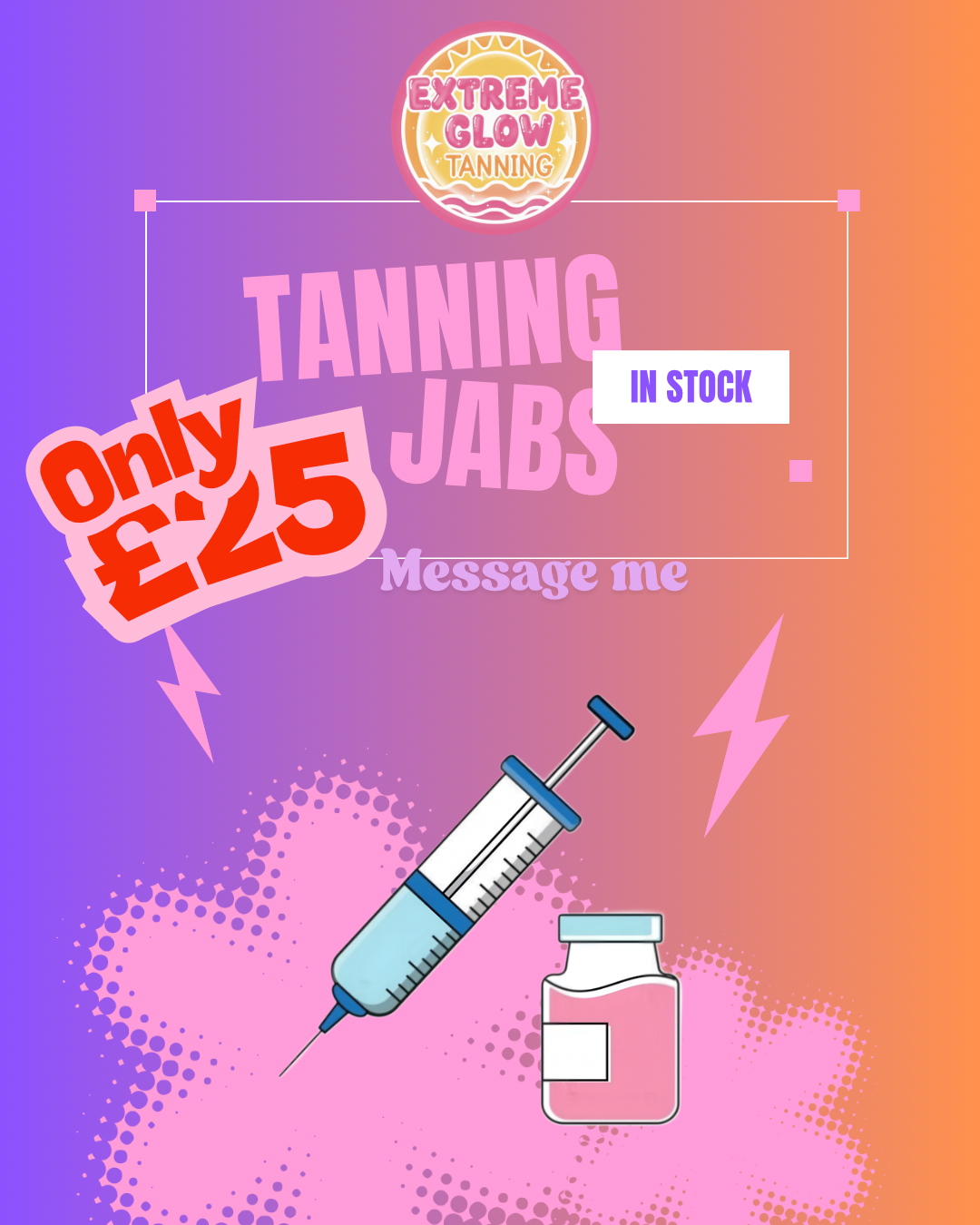Tanning kits