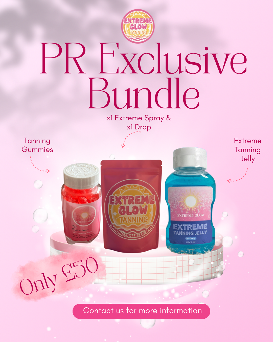 Exclusive Pr Bundle