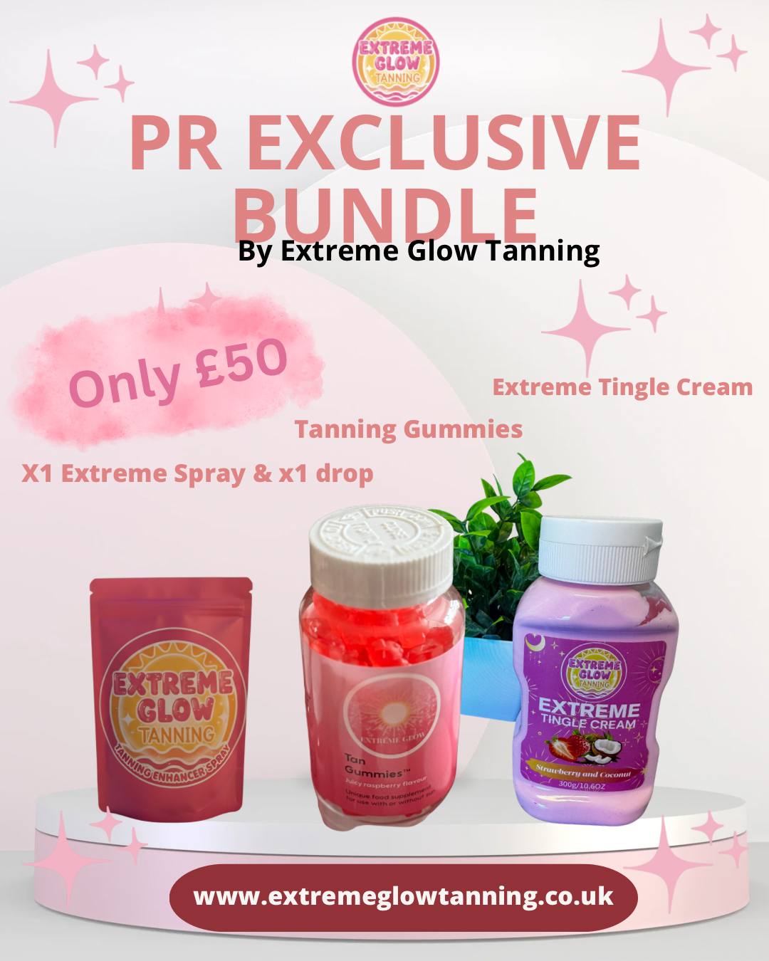 Exclusive Pr Bundle