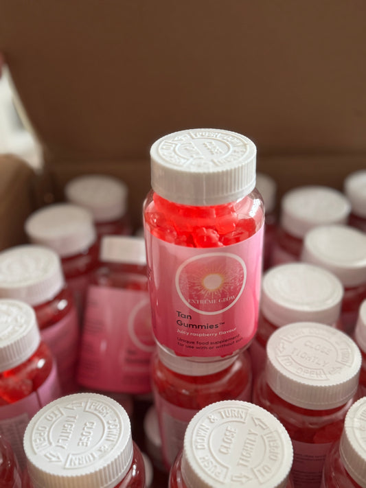 Tanning Gummies- One month supply