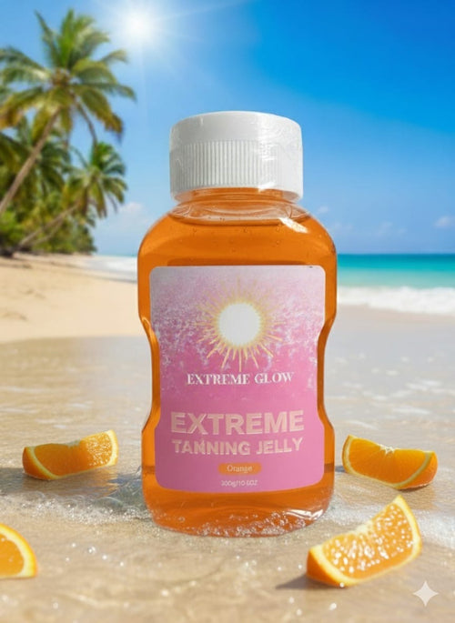 Extreme Tanning Jelly