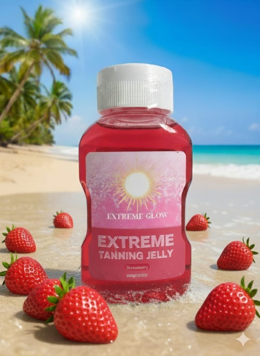 Extreme Tanning Jelly