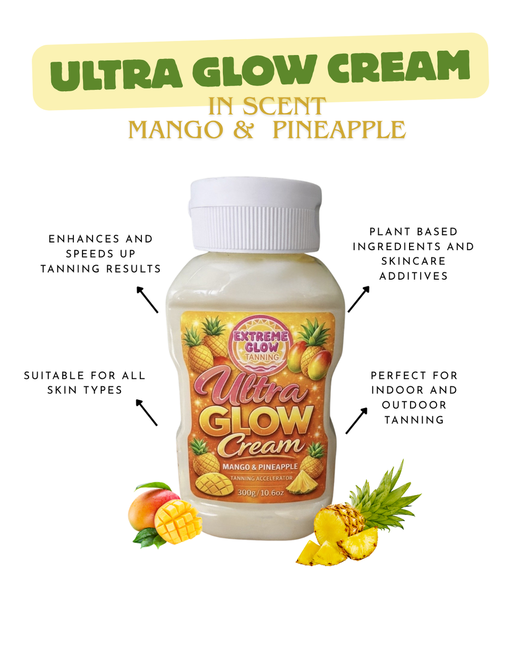 Ultra Glow Cream