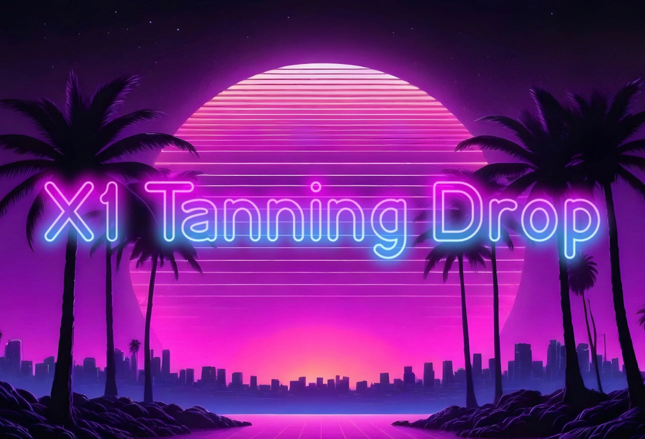 Tanning Drops