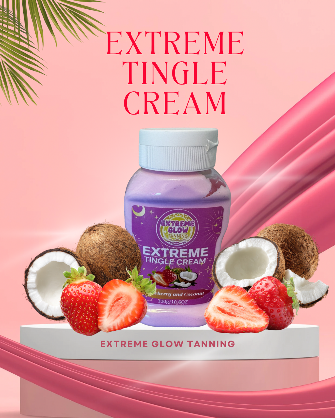 Extreme Tingle Cream