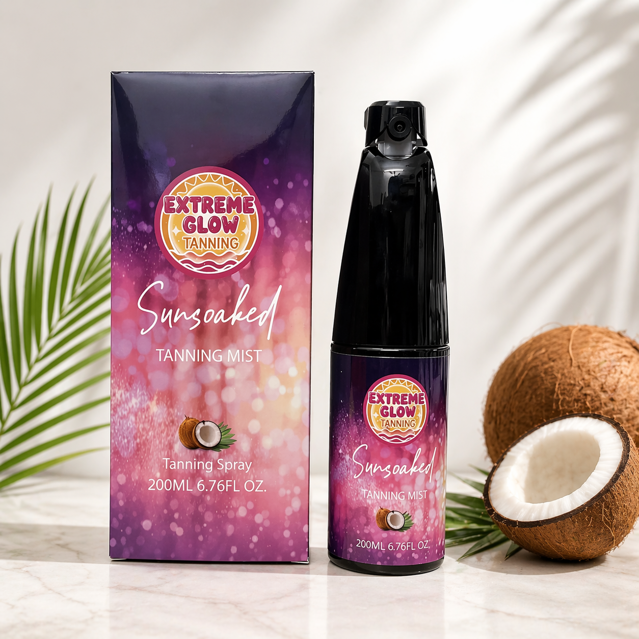 Sunsoaked Tanning Mist