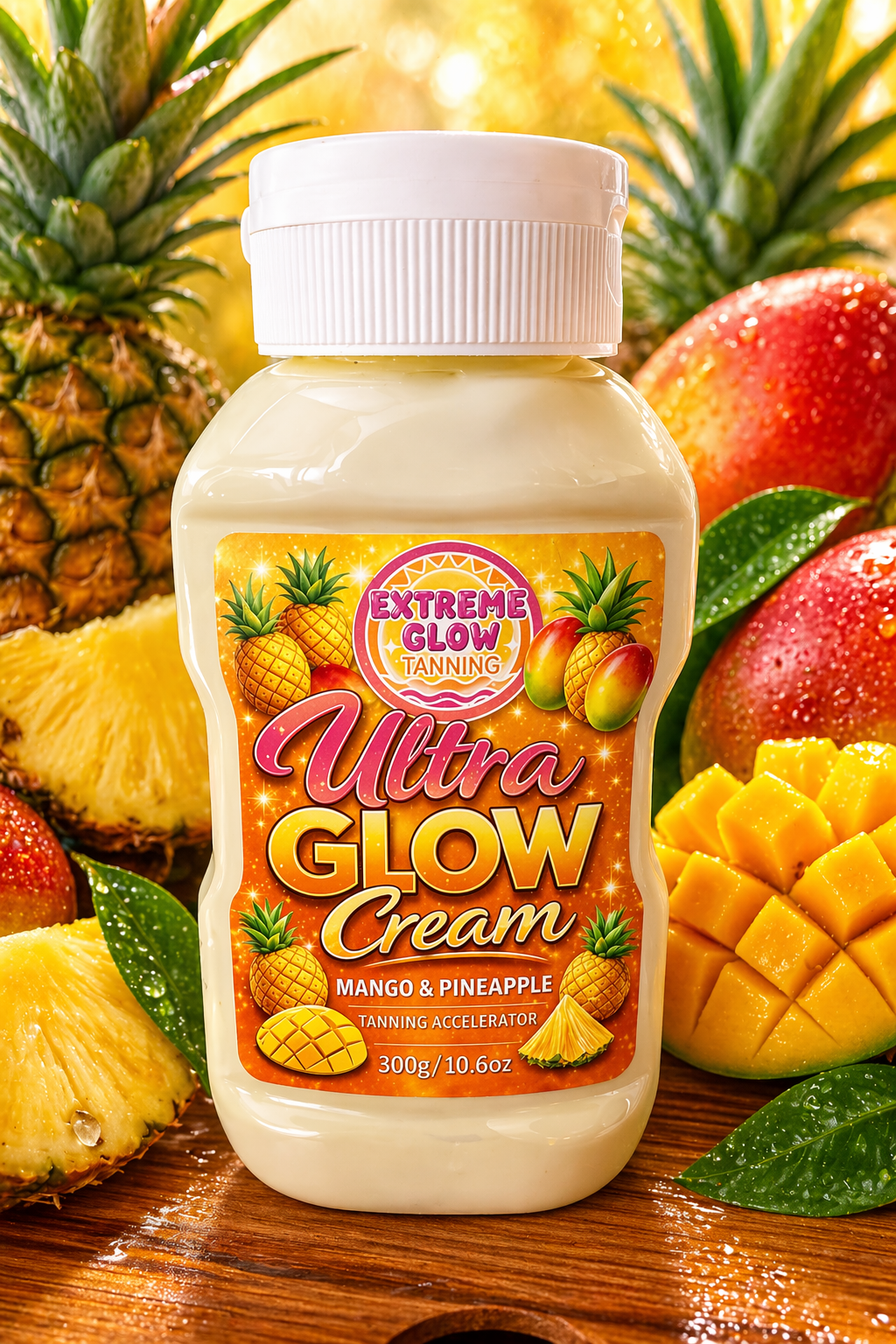 Ultra Glow Cream