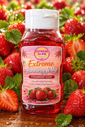Strawberry- Extreme Tanning Jelly