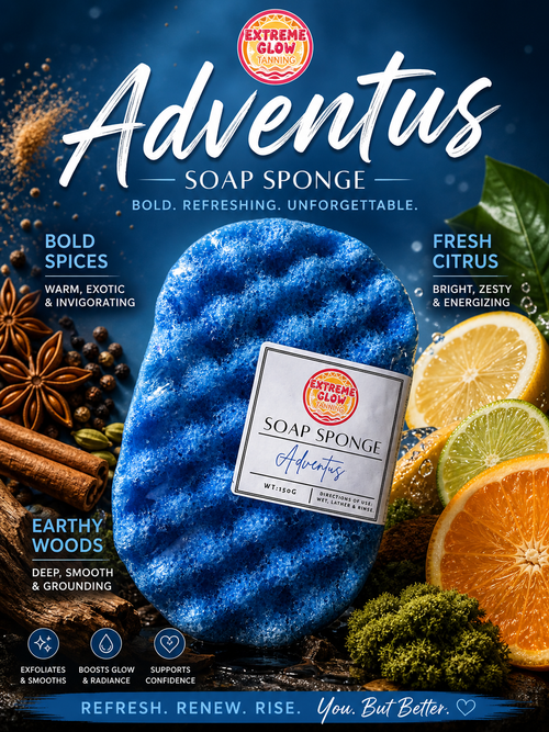 Exfoliating Soap Sponges