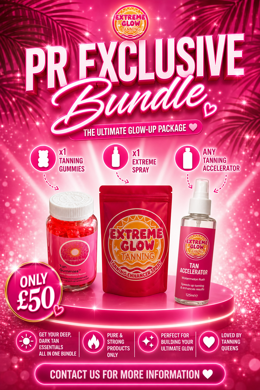 PR Exclusive Bundle