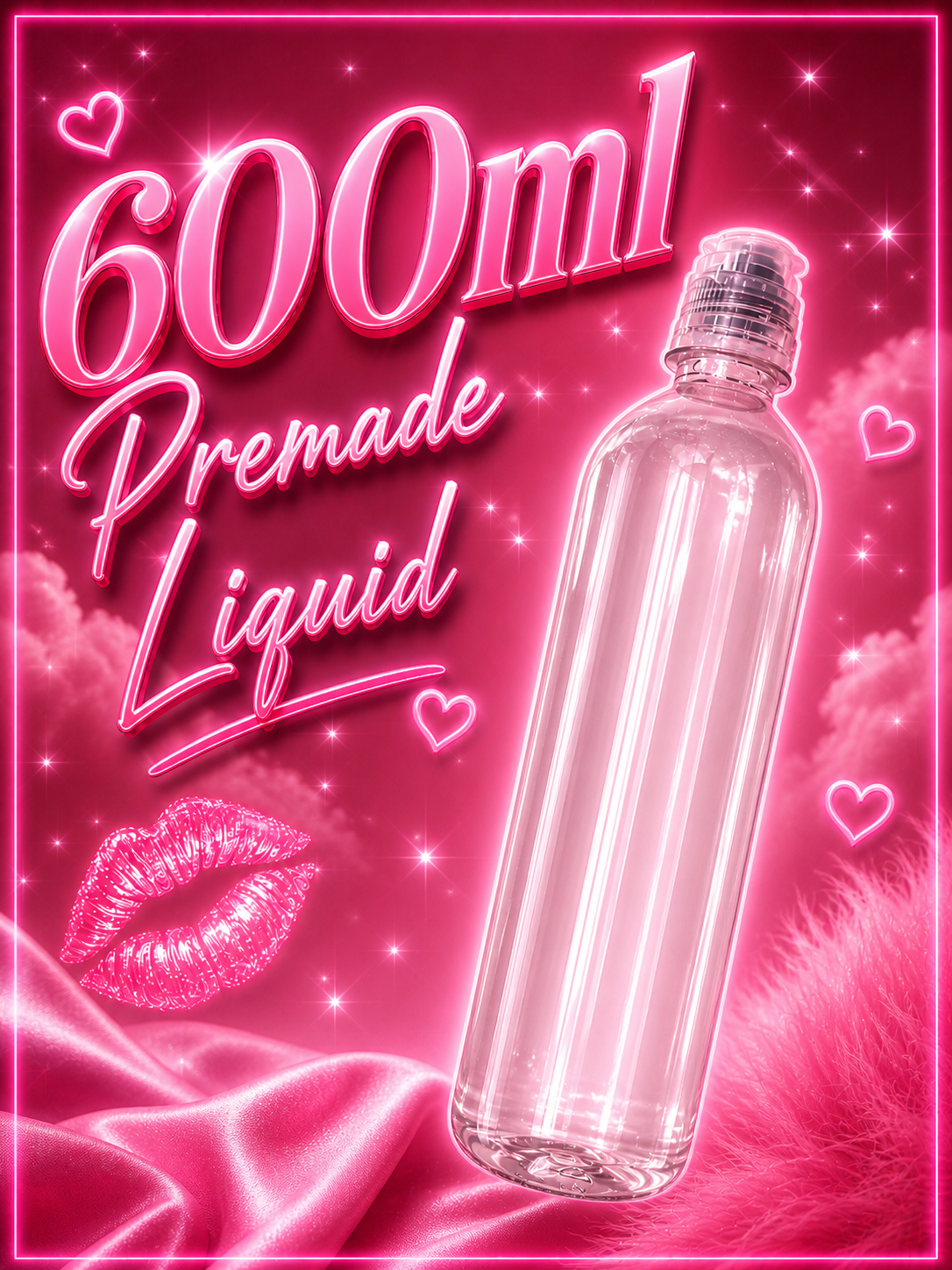 Pre-made 600ml