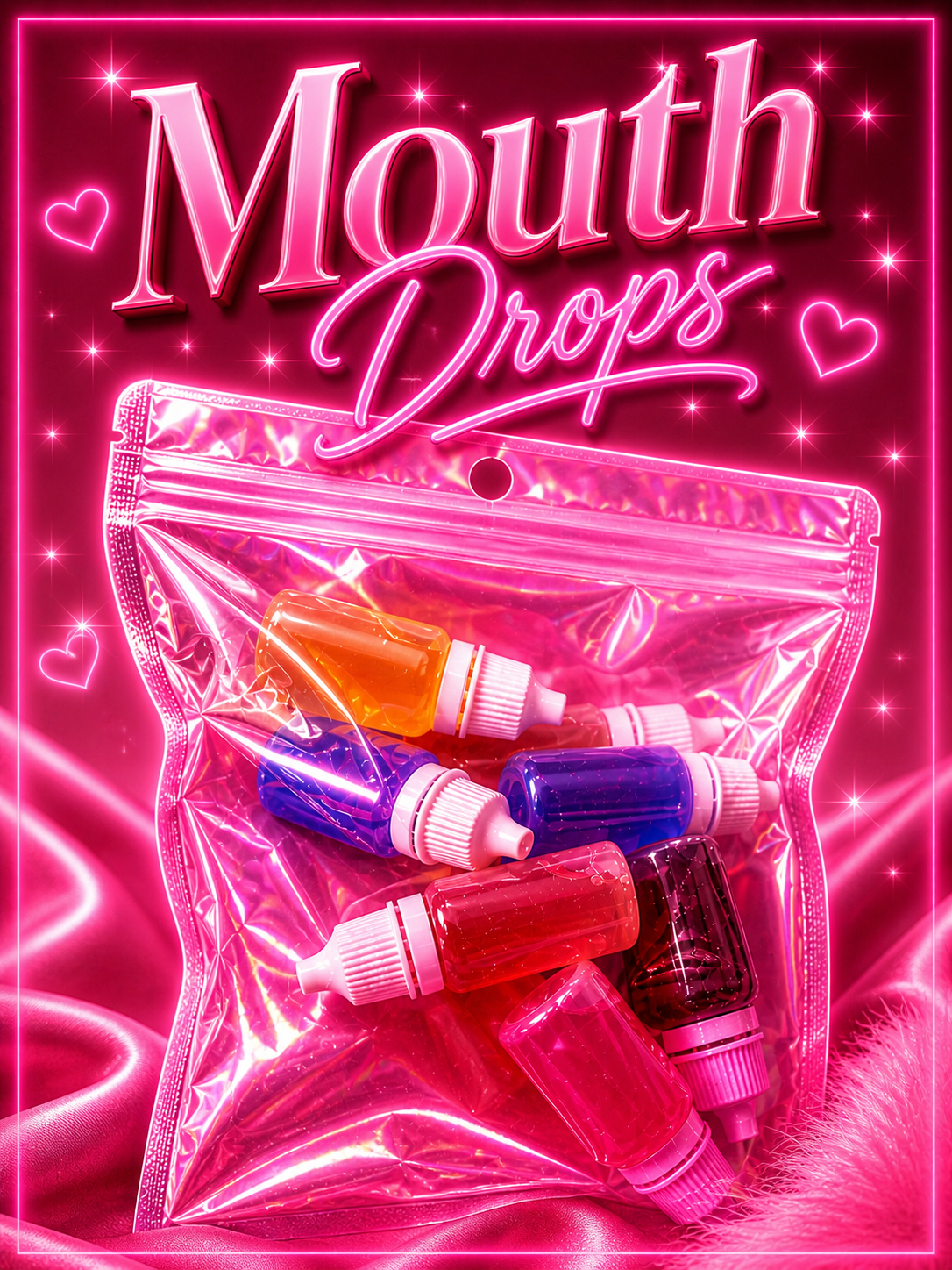 Mouth Drops