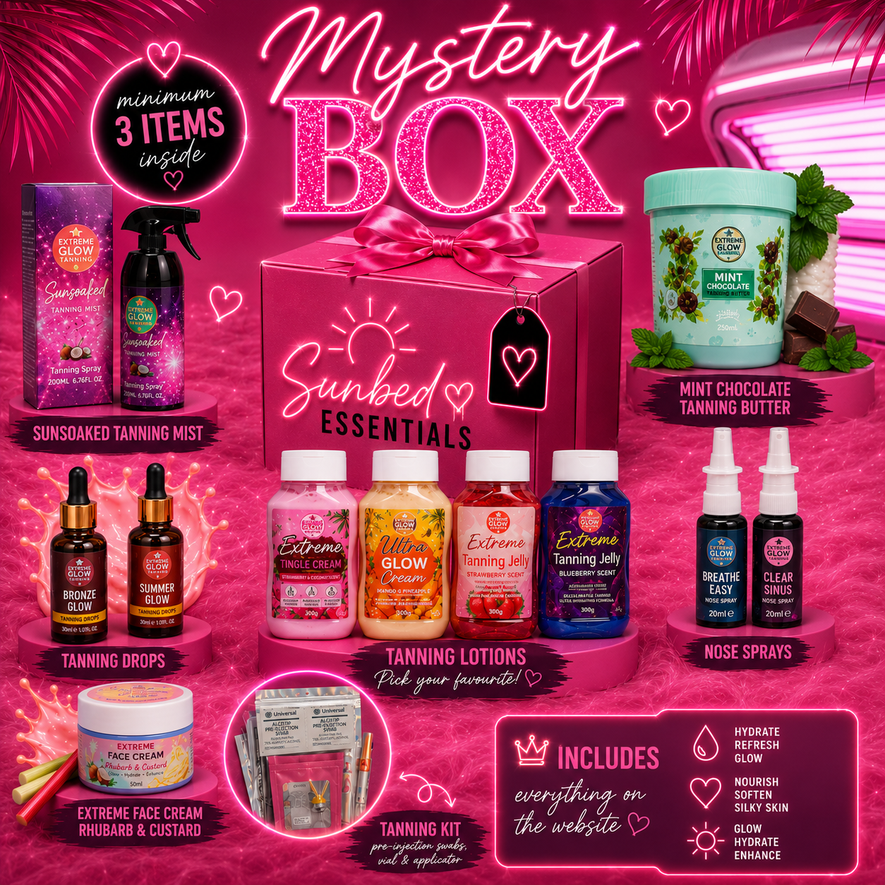 Mystery Box!