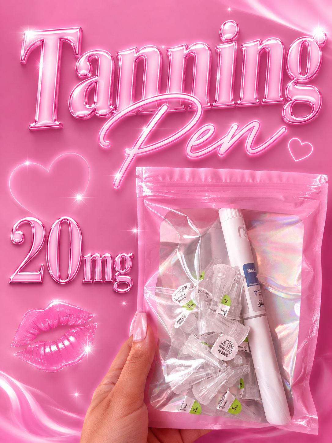 Tanning Pen