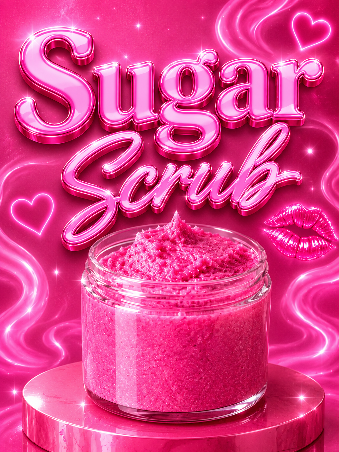 Sugar Scrub