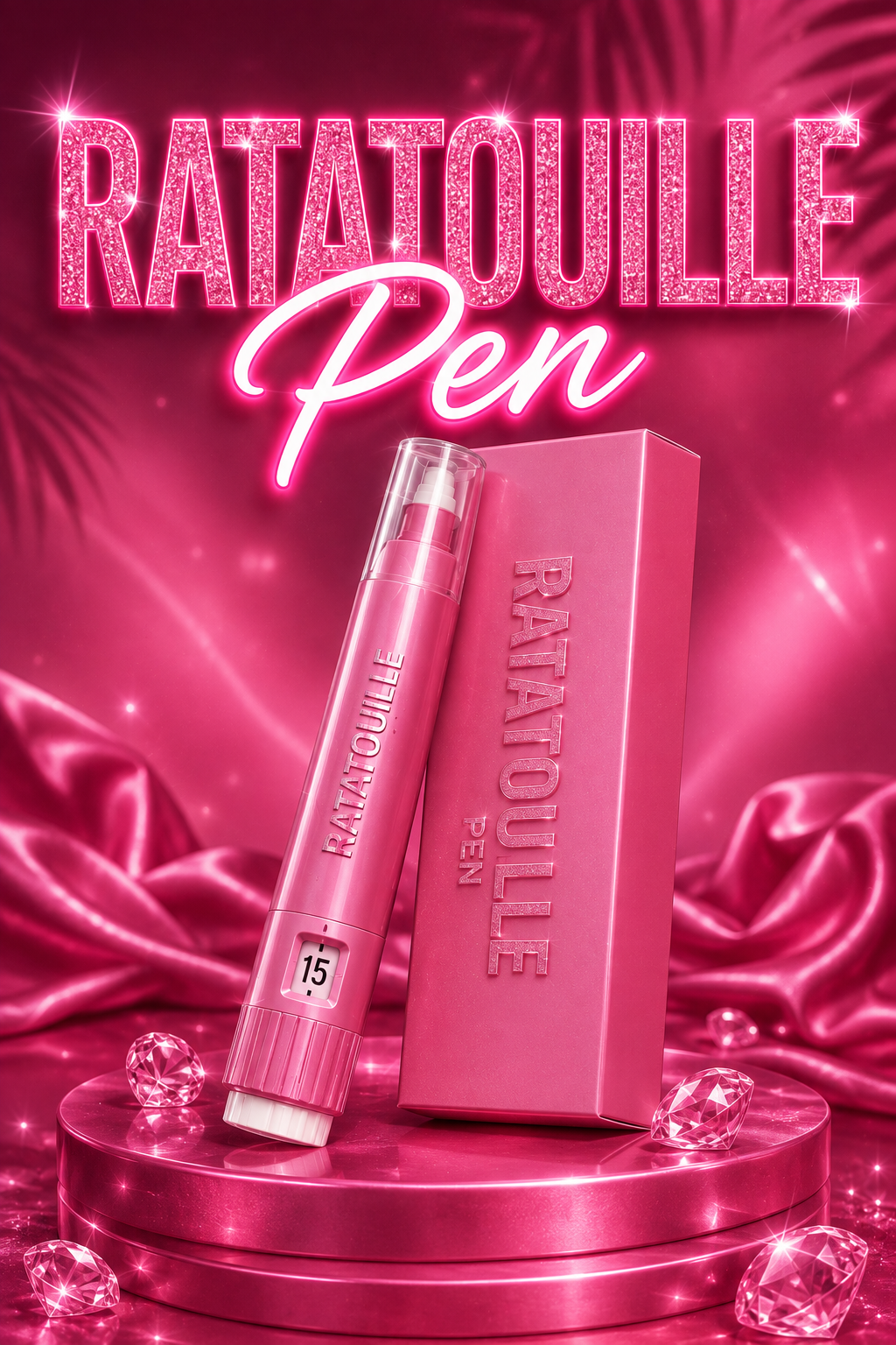 Ratatouille Pen 20