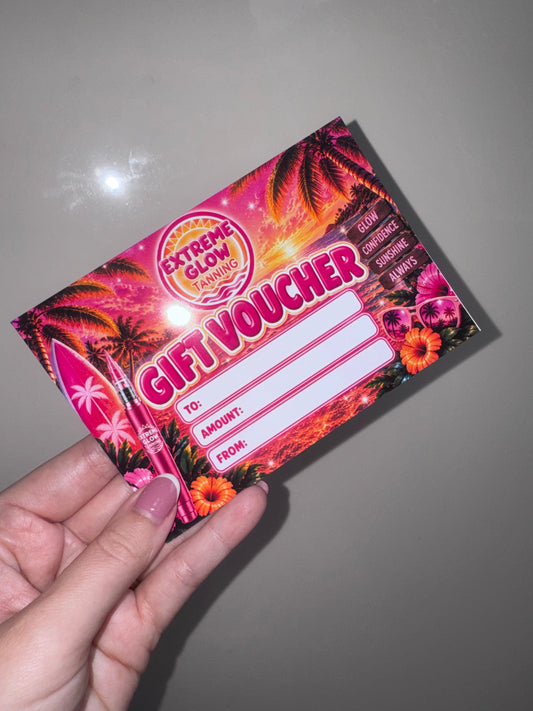 Gift Vouchers