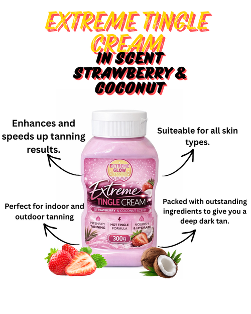 Extreme Tingle Cream